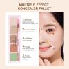 Waterproof Concealer and Color Corrector
