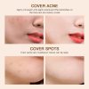 Waterproof Concealer and Color Corrector