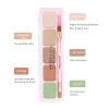 Waterproof Concealer and Color Corrector
