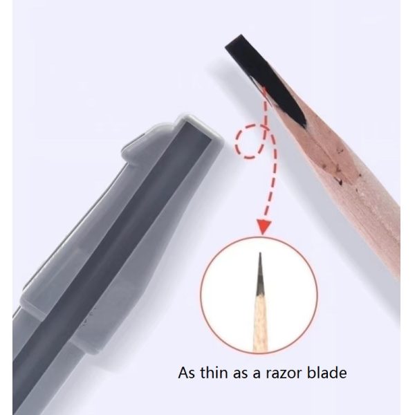 Eyebrow Pencil Sharpner