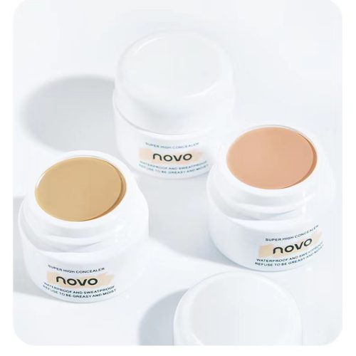 Silky Full Coverage Concealer Cream